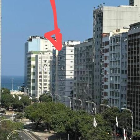 Temporada Copacabana Salu 2 Río de Janeiro Exterior foto