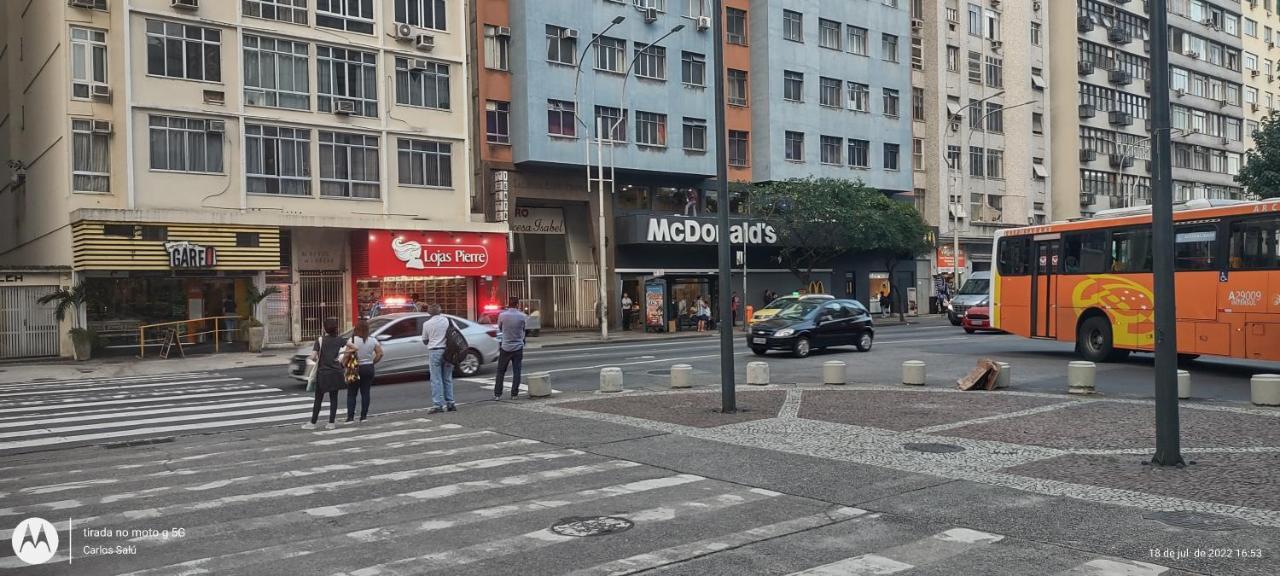 Temporada Copacabana Salu 2 Río de Janeiro Exterior foto