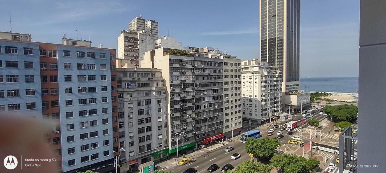 Temporada Copacabana Salu 2 Río de Janeiro Exterior foto