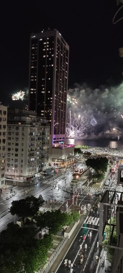 Temporada Copacabana Salu 2 Río de Janeiro Exterior foto
