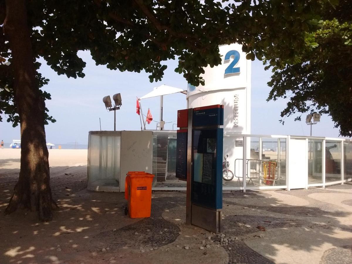 Temporada Copacabana Salu 2 Río de Janeiro Exterior foto